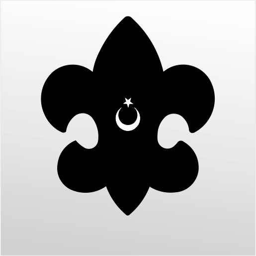 Folyo Sticker Türk Bayrağı