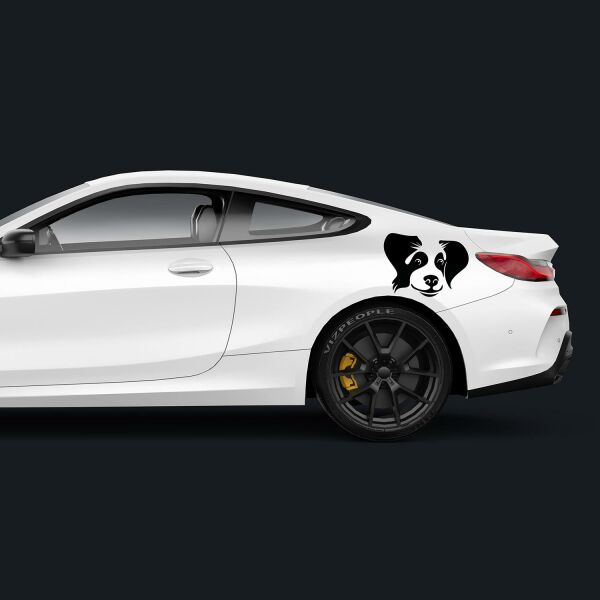 KÖPEK FOLYO STİCKER