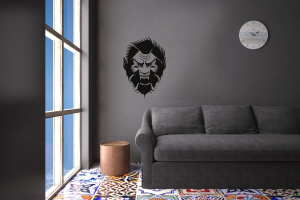 KURT ADAM FOLYO STİCKER