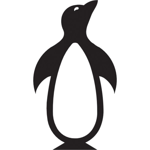 PENGUEN FOLYO STİCKER