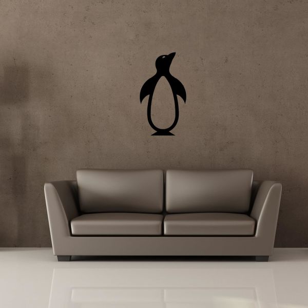 PENGUEN FOLYO STİCKER