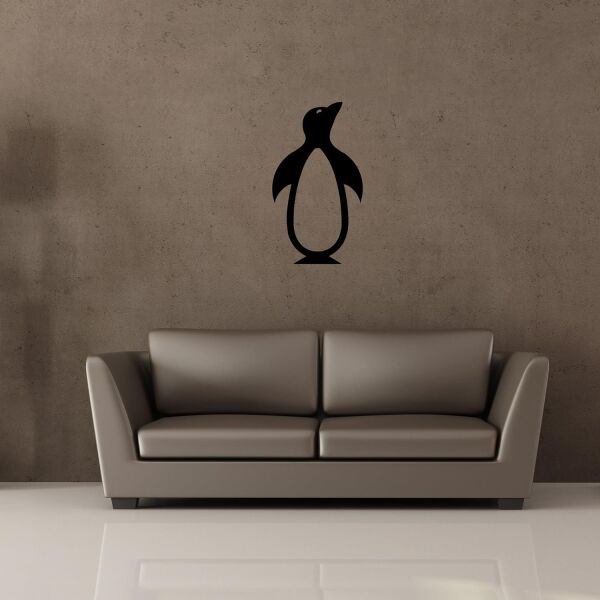 PENGUEN FOLYO STİCKER
