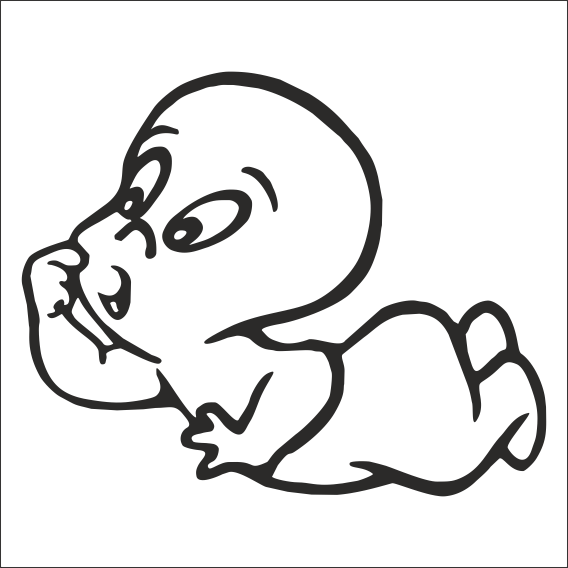 CASPER FOLYO STİCKER