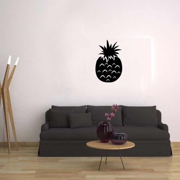 ANANAS FOLYO STİCKER