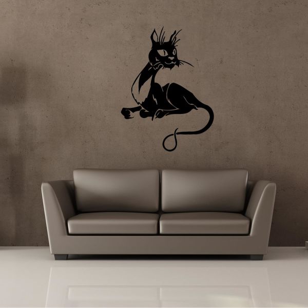 KEDİ FOLYO STİCKER