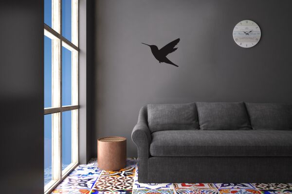 KUŞ FOLYO STİCKER DERSTV929