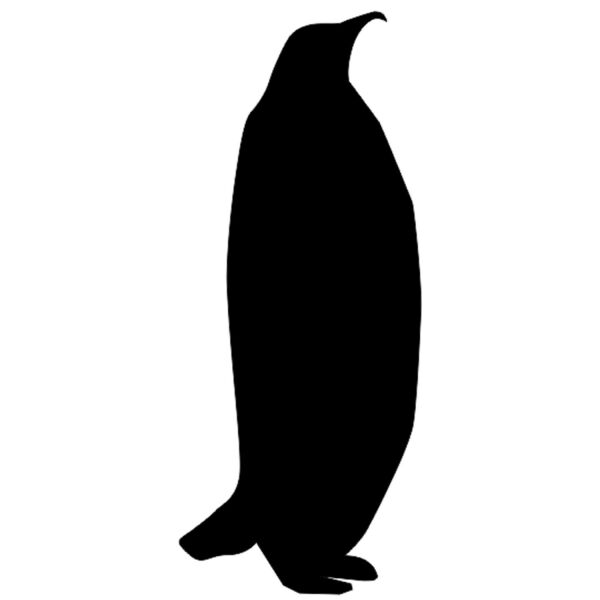 PENGUEN FOLYO STİCKER