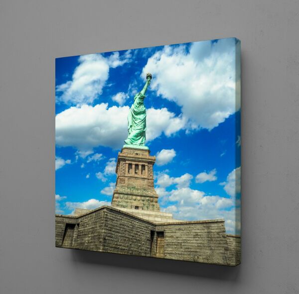 ÖZGÜRLÜK KANVAS TABLO