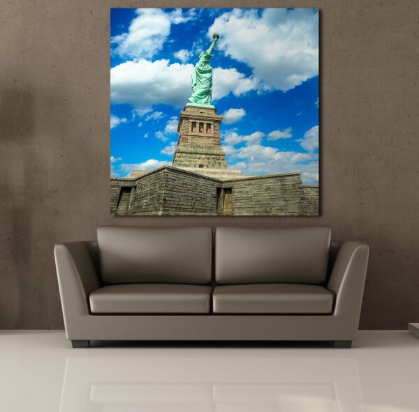 ÖZGÜRLÜK KANVAS TABLO