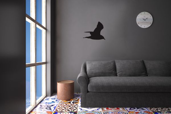 KUŞ FOLYO STİCKER DERSTV930