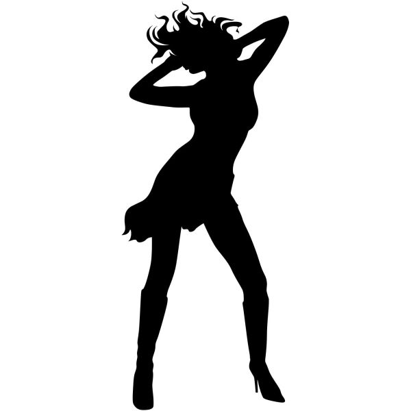 DANSÇI FOLYO STİCKER DERSTV1108