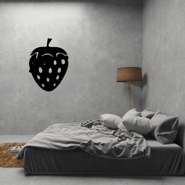 ÇİLEK FOLYO STİCKER