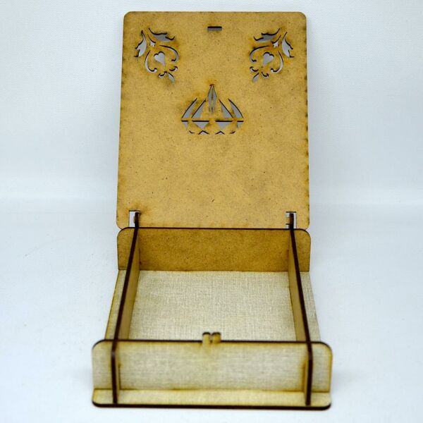 VİZON HEDİYELİK KUTU