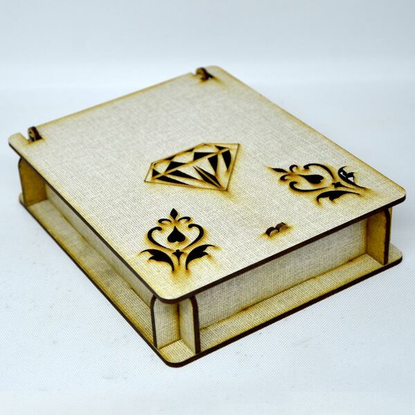 VİZON HEDİYELİK KUTU