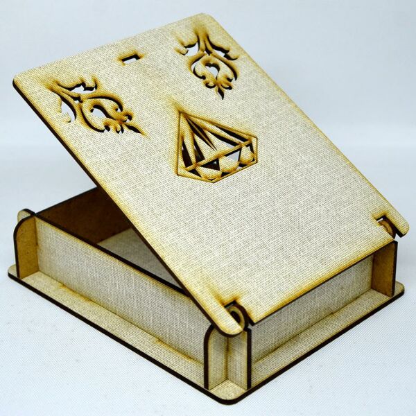 VİZON HEDİYELİK KUTU