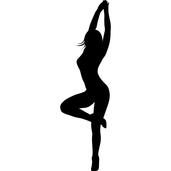 DANSÇI FOLYO STİCKER DERSTV1109