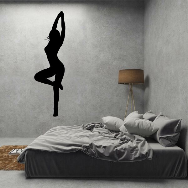 DANSÇI FOLYO STİCKER DERSTV1109