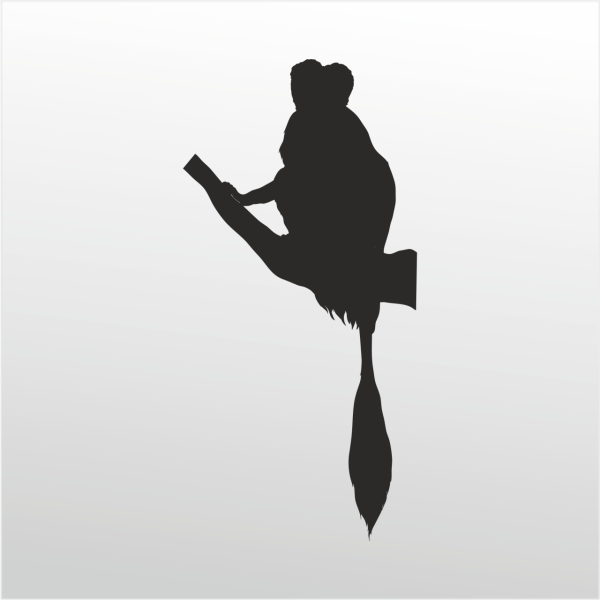 Folyo Sticker Maymun