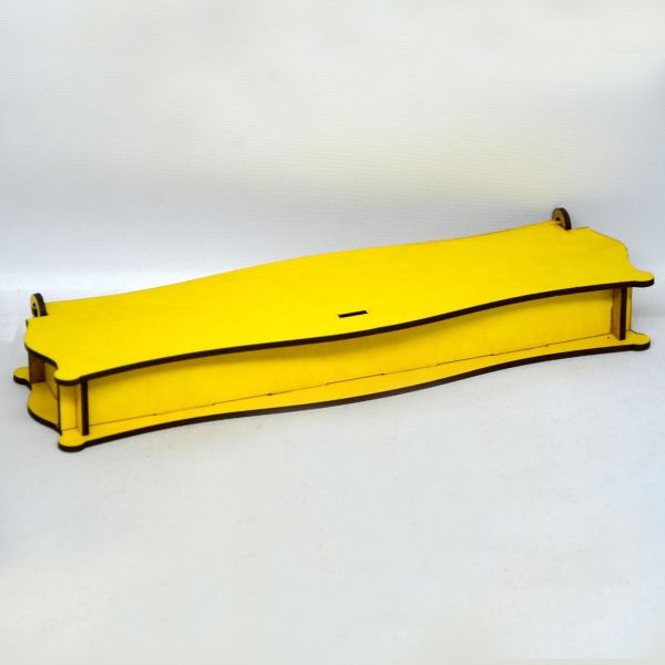 SARI HEDİYELİK KUTU