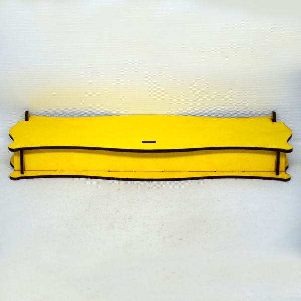 SARI HEDİYELİK KUTU