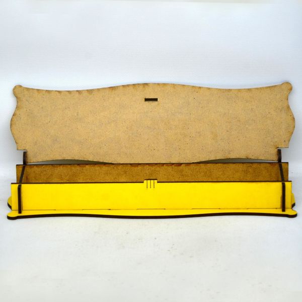 SARI HEDİYELİK KUTU