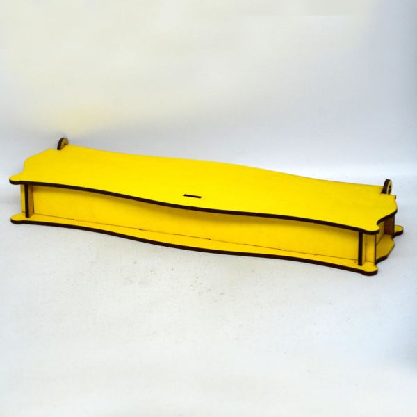 SARI HEDİYELİK KUTU