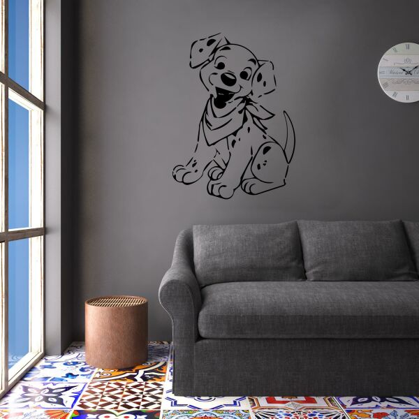 DALMAÇYALI  FOLYO STİCKER