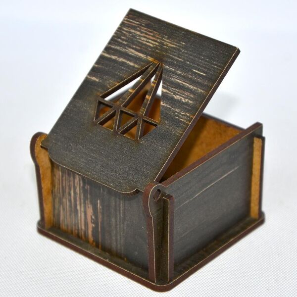 REBAB HEDİYELİK KUTU