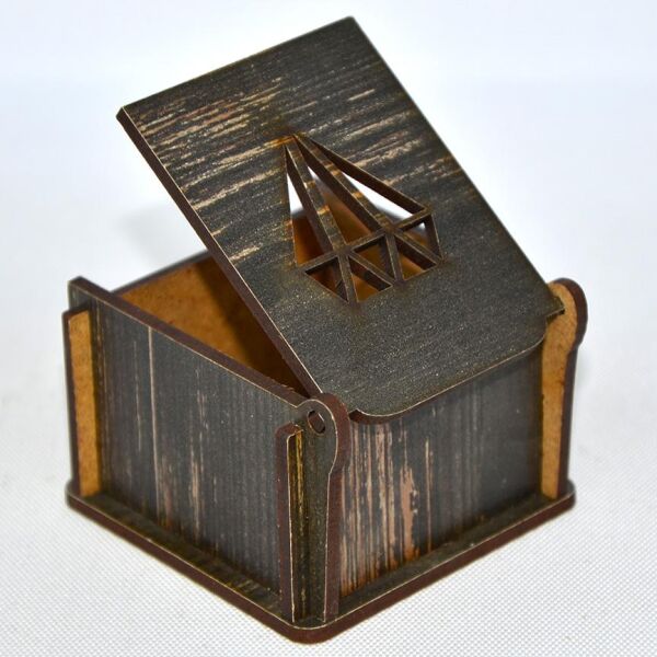 REBAB HEDİYELİK KUTU