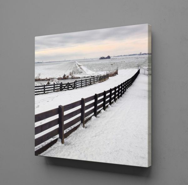 KARLI KÖPRÜ KANVAS TABLO