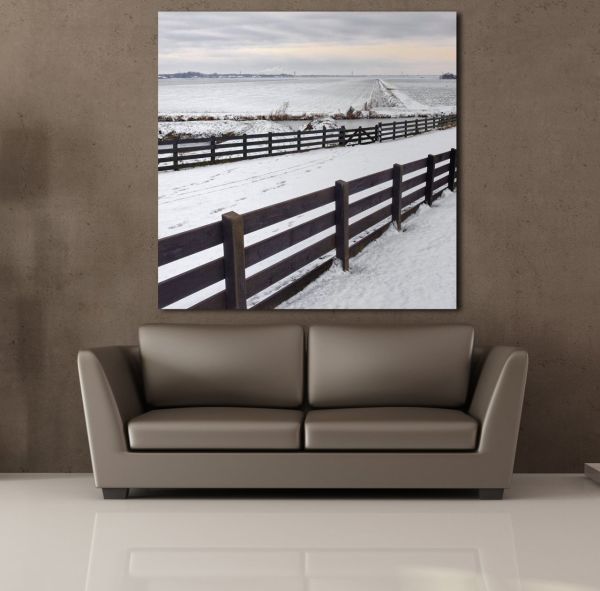 KARLI KÖPRÜ KANVAS TABLO