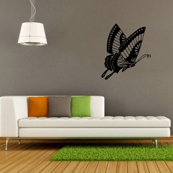 KELEBEK FOLYO STİCKER