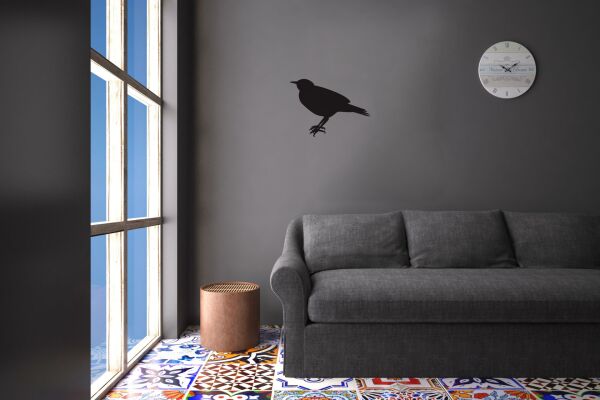 KUŞ FOLYO STİCKER DERSTV934