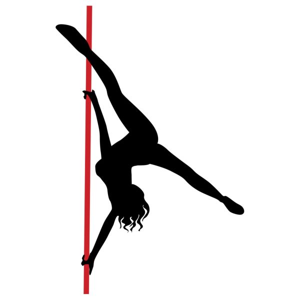 DANSÇI FOLYO STİCKER