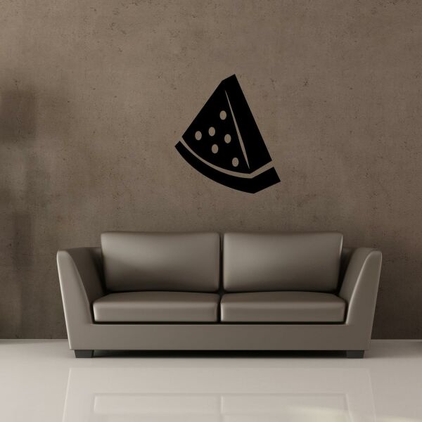 KARPUZ DİLİMİ FOLYO STİCKER