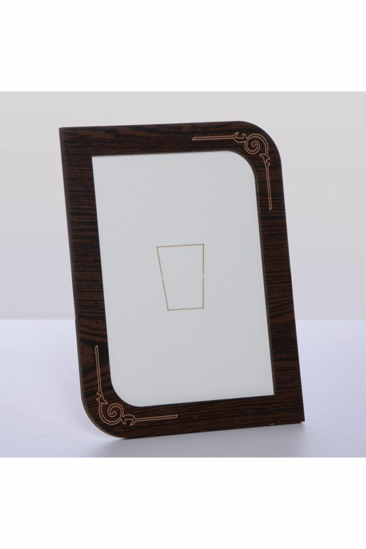 Ahşap Venge Renk Resim Çerçeve 10x15