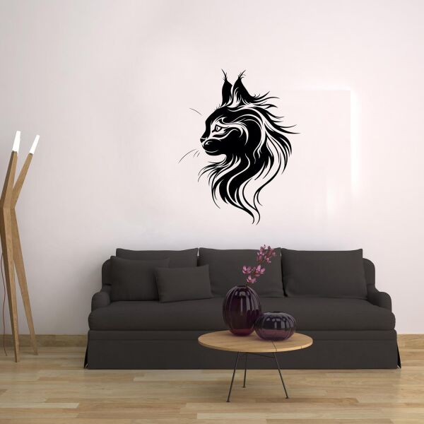 KEDİ FOLYO STİCKER