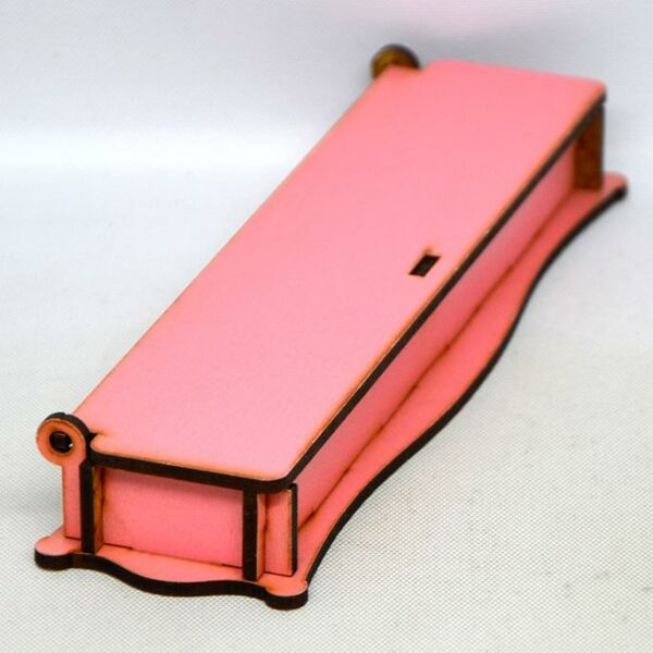 PEMBE HEDİYELİK KUTU