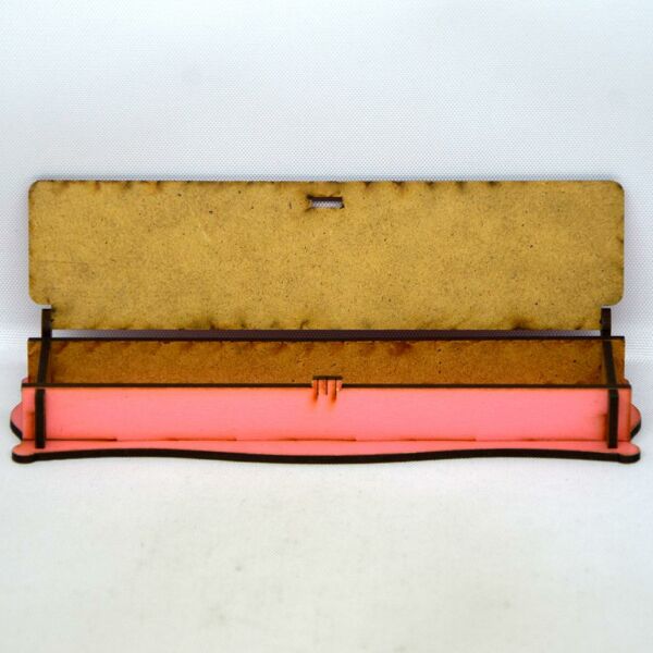 PEMBE HEDİYELİK KUTU