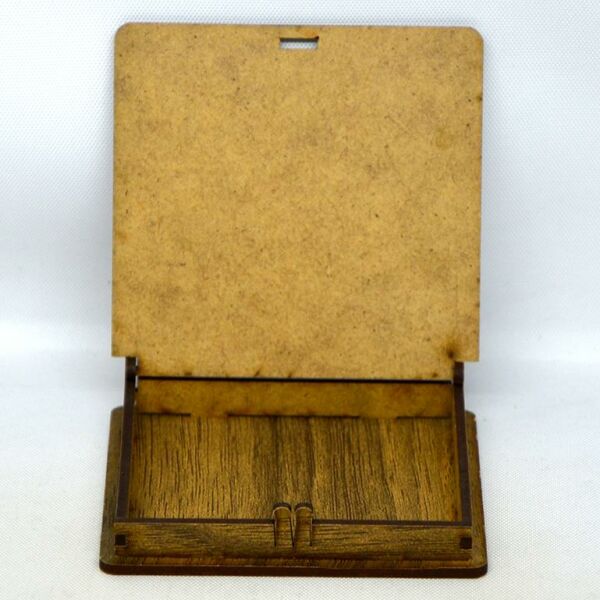 AHŞAP HEDİYELİK KUTU