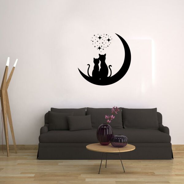 KEDİ FOLYO STİCKER