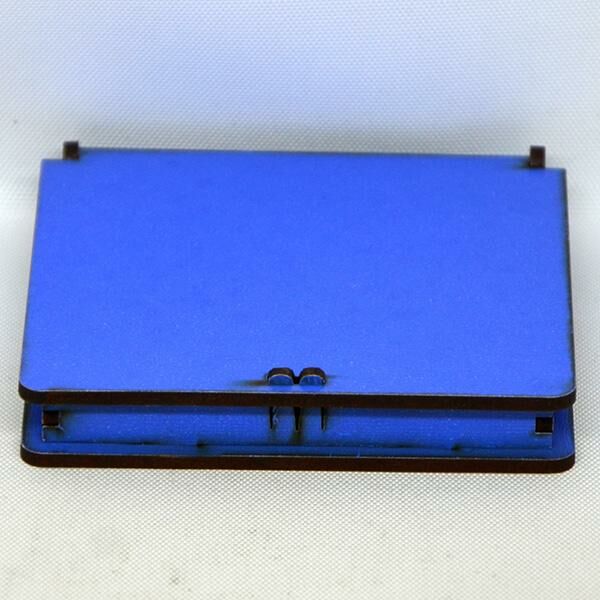 MAVİ HEDİYELİK KUTU