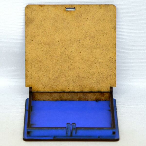 MAVİ HEDİYELİK KUTU