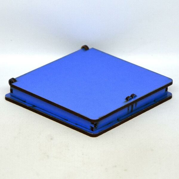 MAVİ HEDİYELİK KUTU