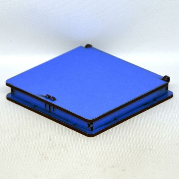 MAVİ HEDİYELİK KUTU