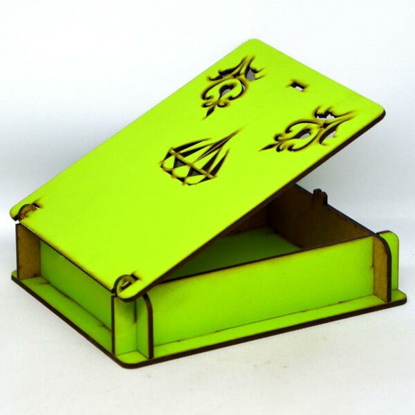 YEŞİL HEDİYELİK KUTU