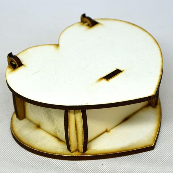 BEYAZ HEDİYELİK KUTU