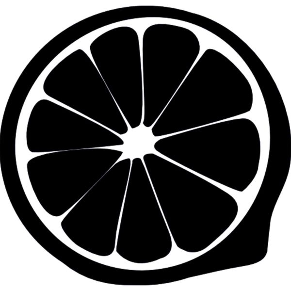 LİMON FOLYO STİCKER