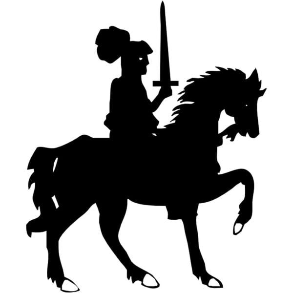 ŞOVALYE FOLYO STİCKER