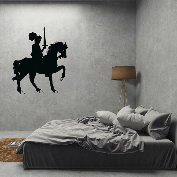 ŞOVALYE FOLYO STİCKER